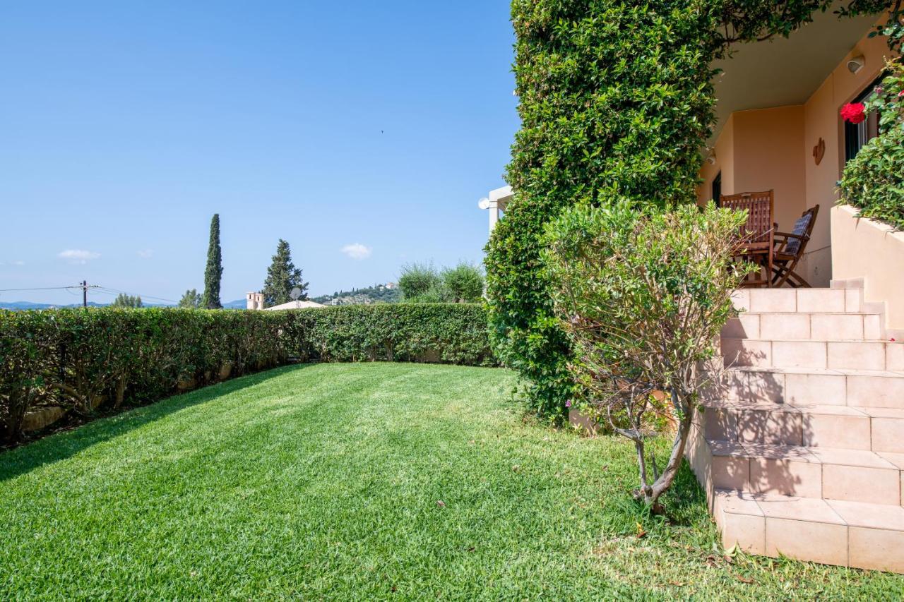Riviera Barbati - Villa Angela Exterior foto