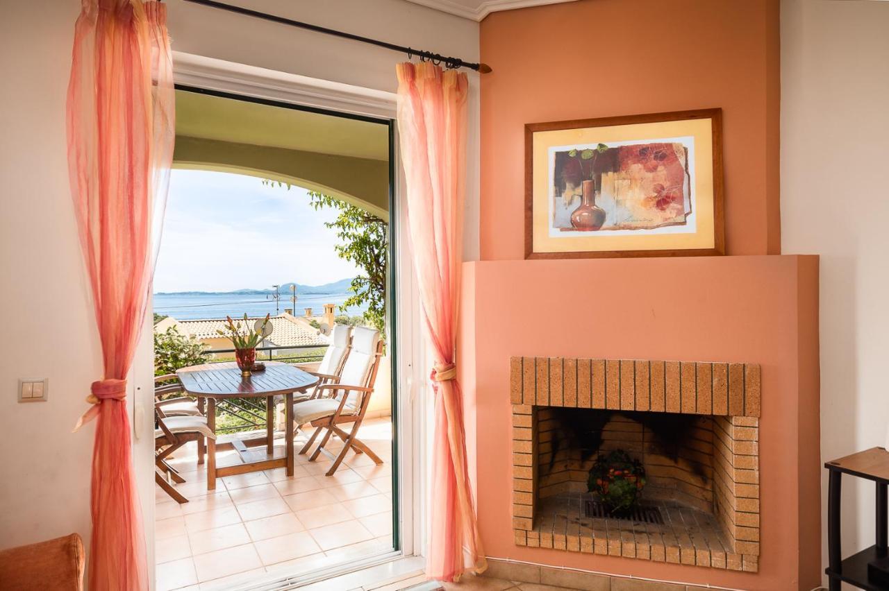 Riviera Barbati - Villa Angela Exterior foto